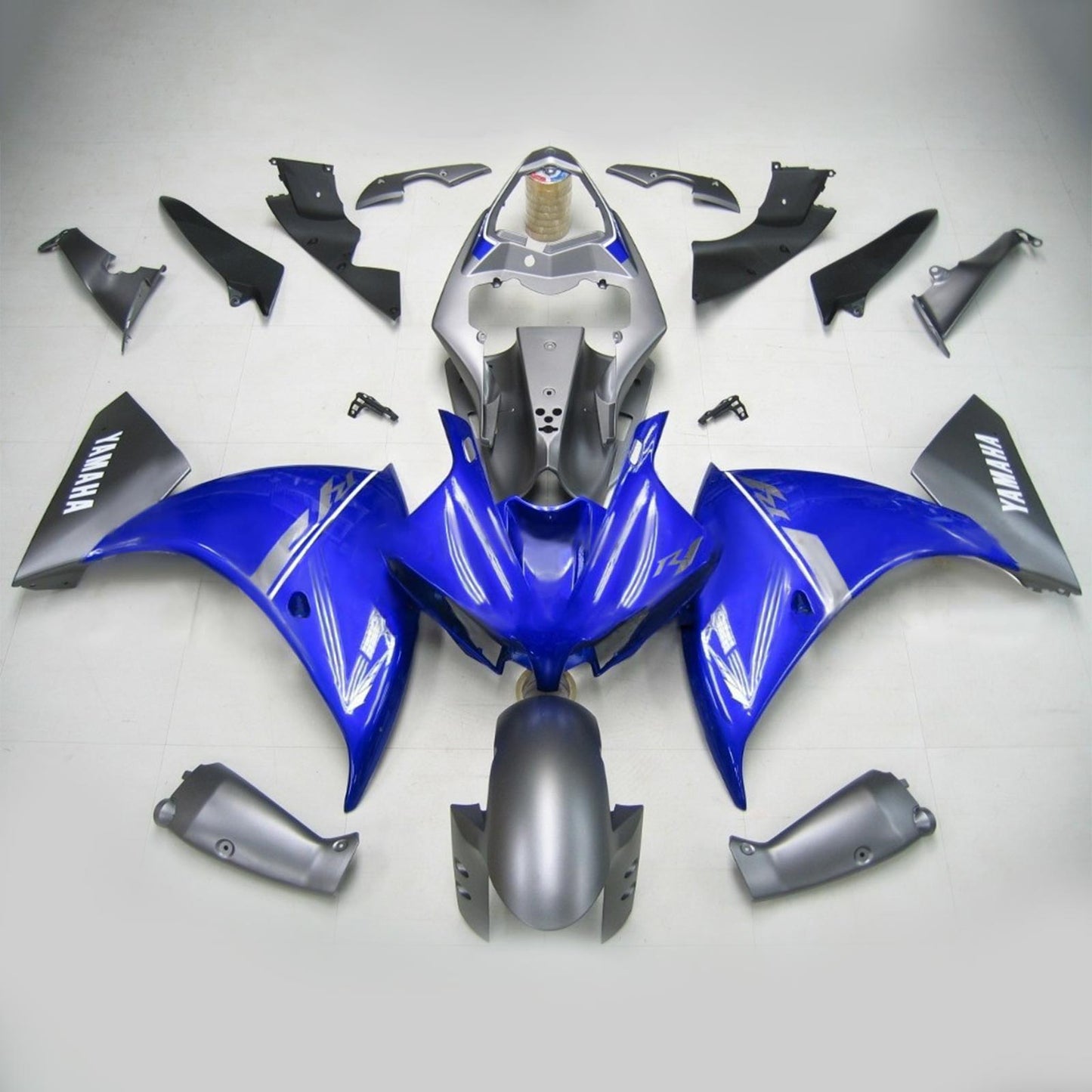 2012-2014 Fairing Kit For Yamaha YZF 1000 R1 Generic
