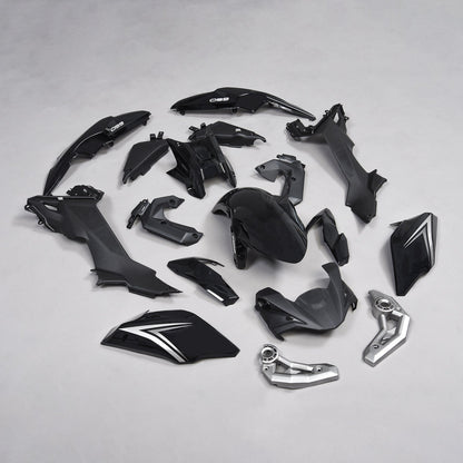 2017-2019 Kawasaki Z650 ABS Plastic Bodywork Fairing