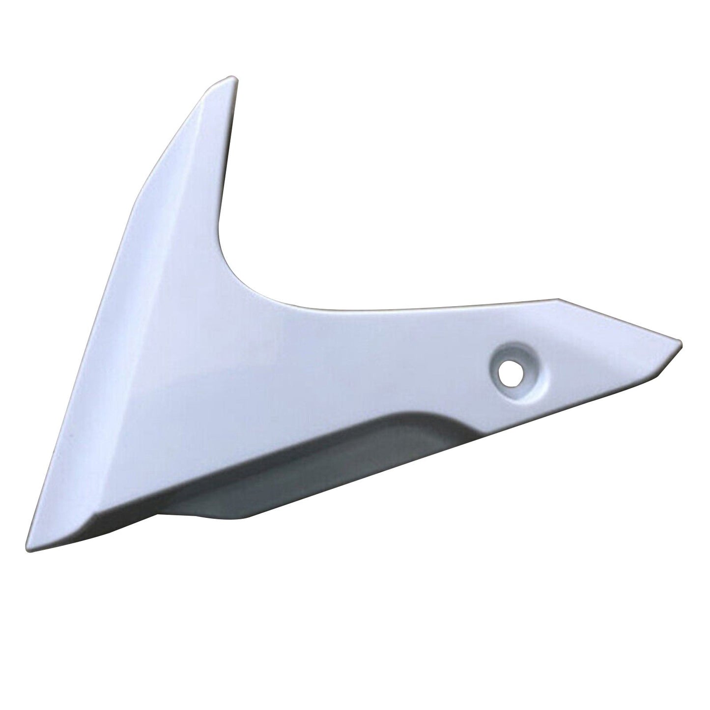 2012-2017 Yamaha MT07 Fairing Injection Molding Unpainted