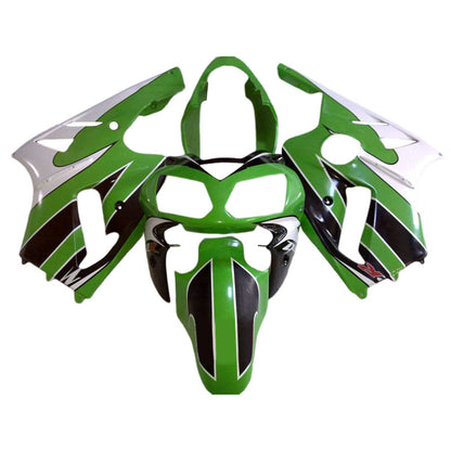 2002-2005 Kawasaki ZX12R Fairing Kit Bodywork Plastic ABS