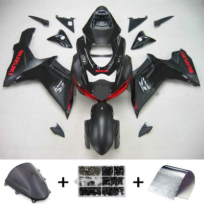 2011-2024 Suzuki GSXR 600/750 K11 Fairing Kit Bodywork Plastic ABS