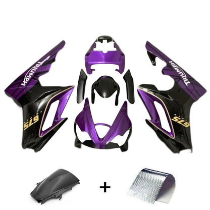 2009-2012 Triumph Daytona 675 Fairing Kit Bodywork Plastic ABS