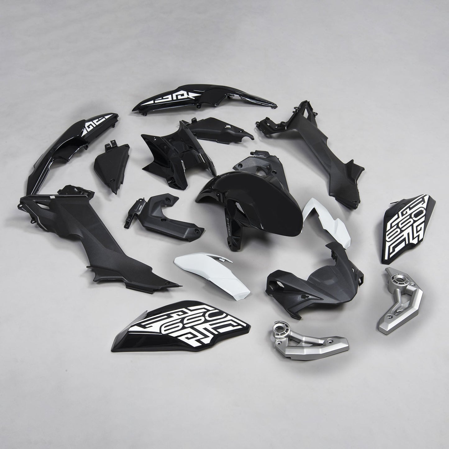 2017-2019 Kawasaki Z650 ABS Plastic Bodywork Fairing