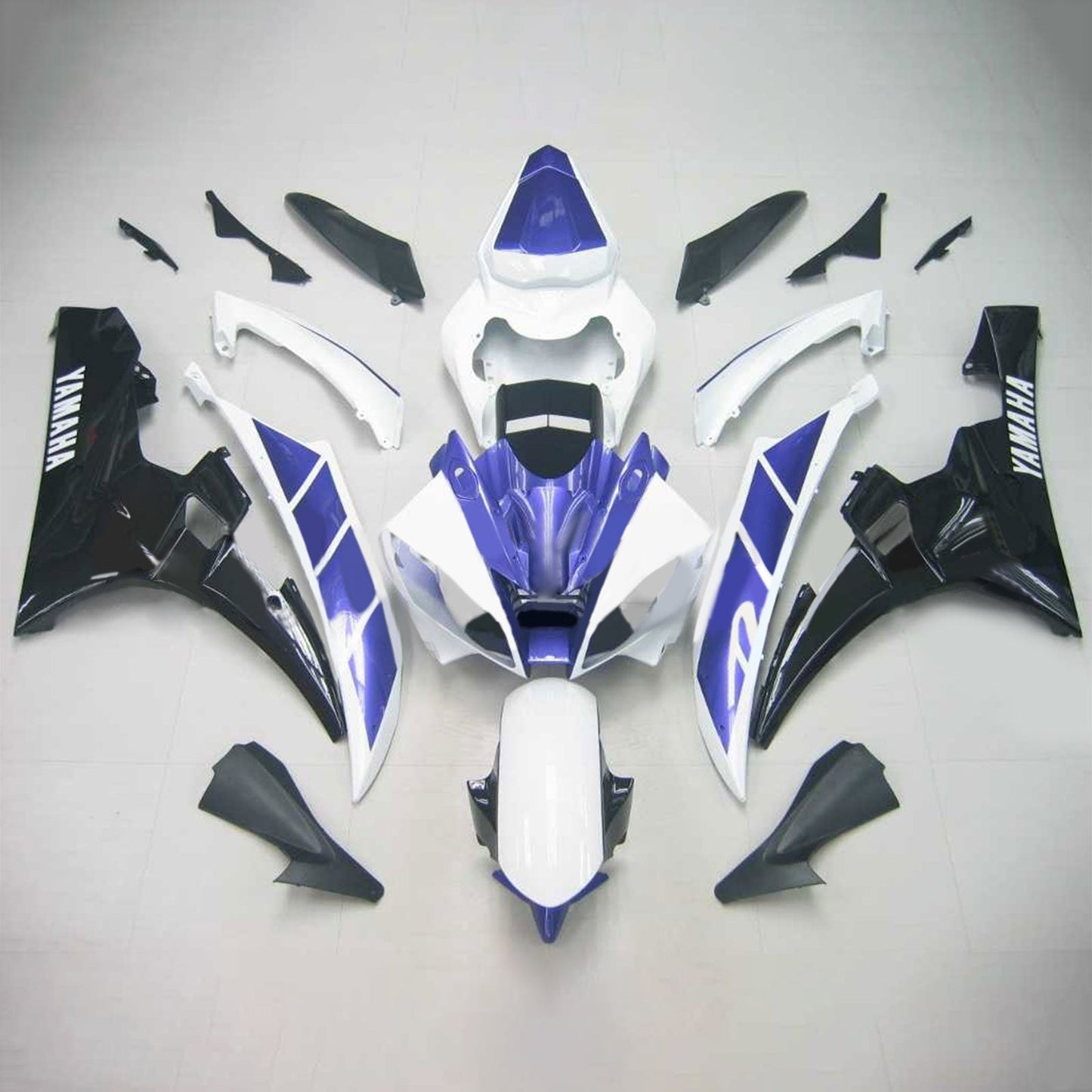 2006-2007 Fairing Kit For Yamaha YZF 600 R6 Generic