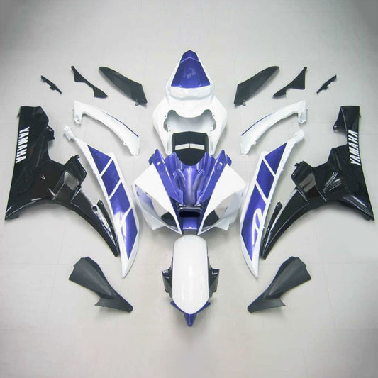 2006-2007 Fairing Kit For Yamaha YZF 600 R6 Generic