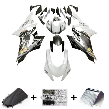 2017-2023 Yamaha YZF-R6 Fairing Kit Bodywork Plastic ABS