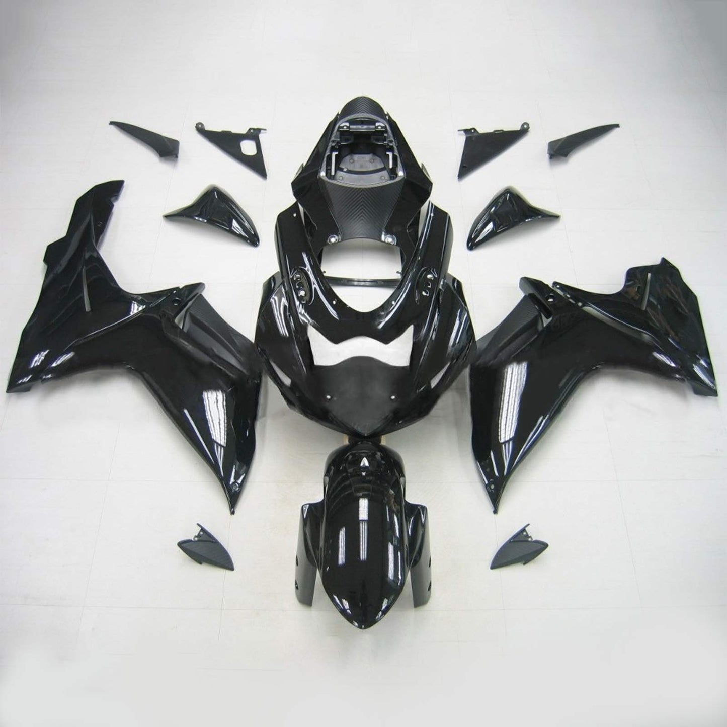 2011-2024 Suzuki GSXR 600/750 K11 Fairing Kit Bodywork Plastic ABS