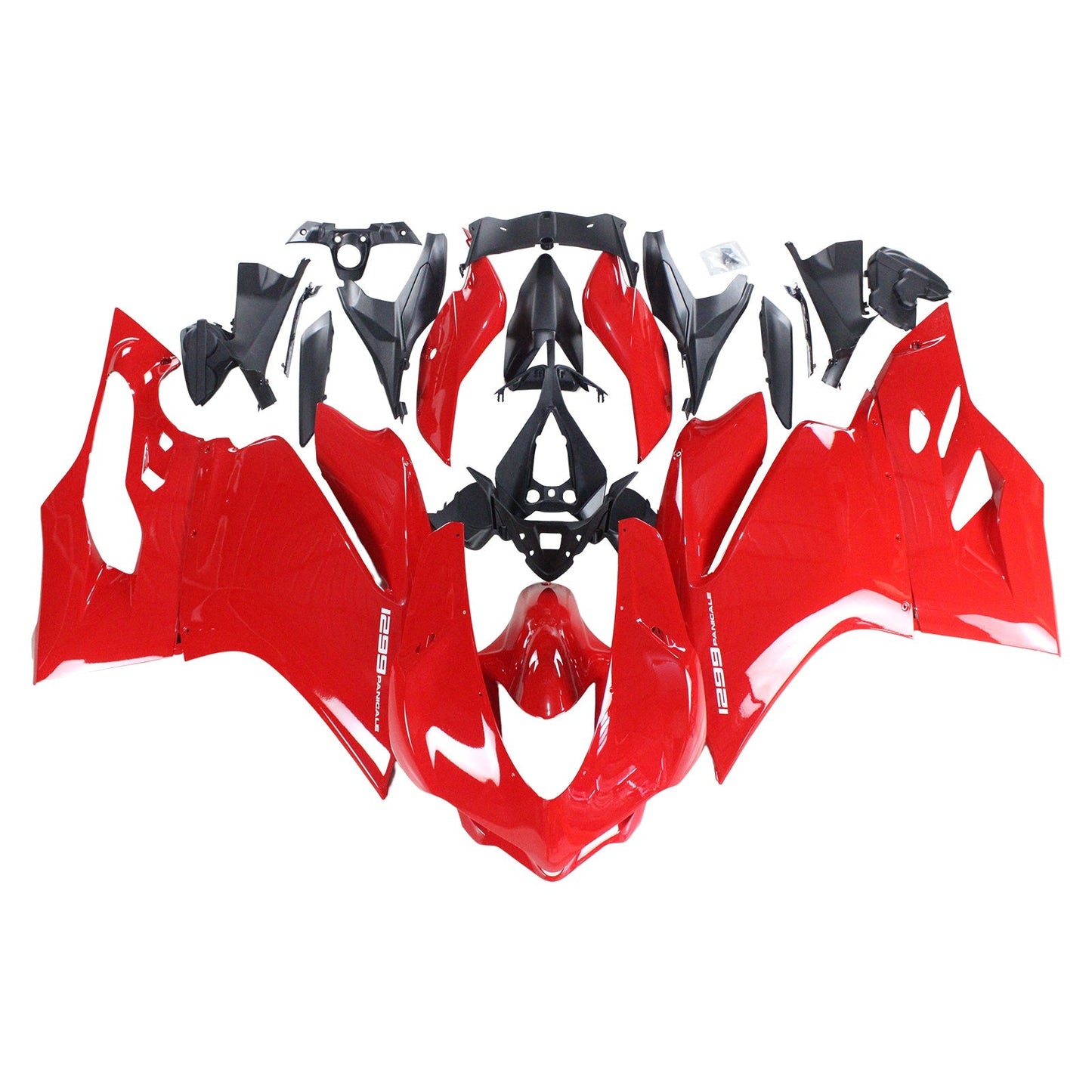 2015-2020 Ducati 1299 959 Fairing Kit Bodywork Plastic ABS