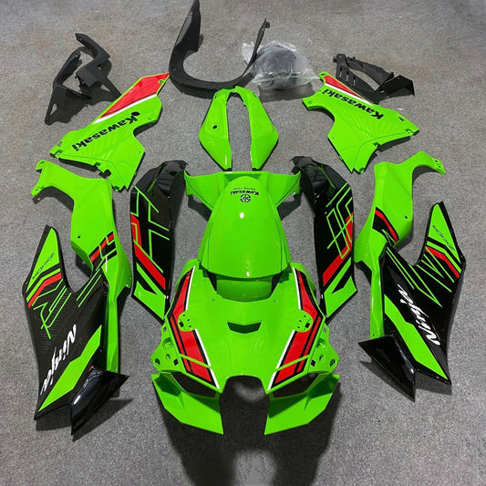 2021-2025 Kawasaki ZX-10R ZX-10RR Fairing Kit Bodywork ABS