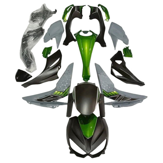 2014-2017 Kawasaki Z1000 Fairing Kit Bodywork Plastic ABS