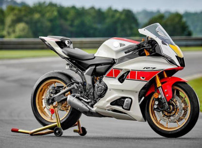 2021-2025 Yamaha YZF-R7 Fairing Kit Bodywork Plastic ABS