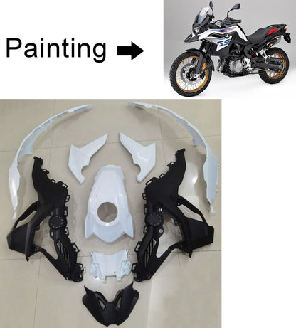 2018-2022 BMW F750GS F850GS Fairing Kit Bodywork