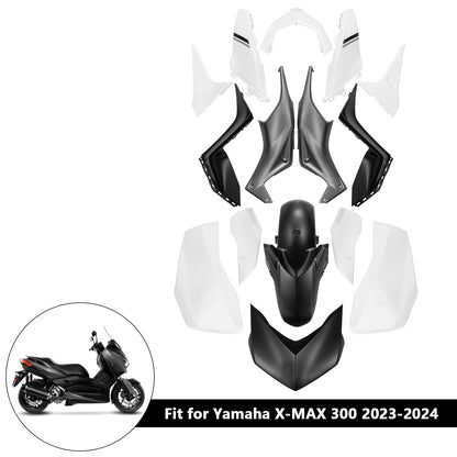 2023-2024 Yamaha X-MAX 300 XMAX Fairing Kit