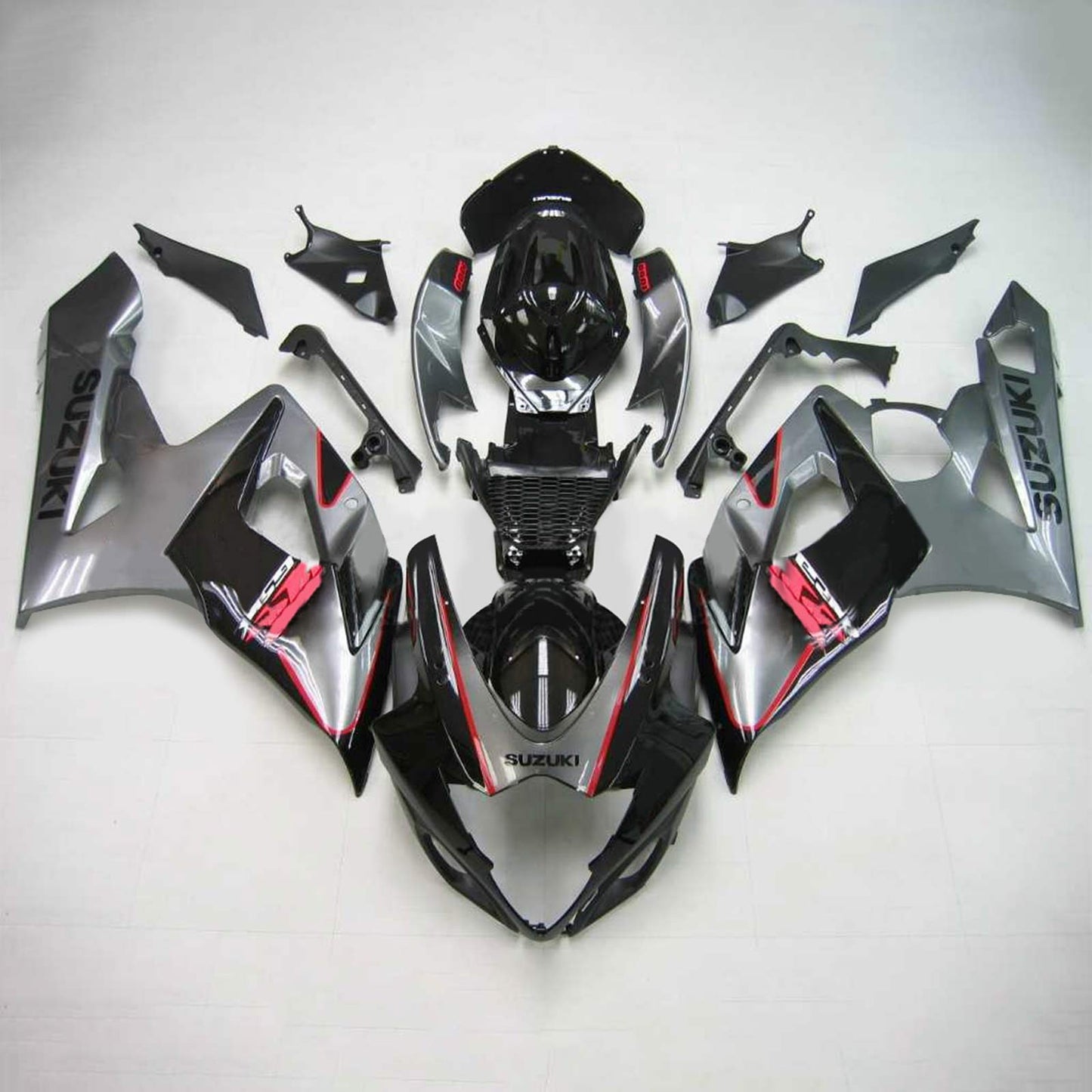2005-2006 Suzuki GSXR1000 Fairing Kit