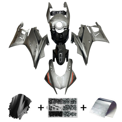 2022-2024 Yamaha YZF-R3 R25 Fairing Kit Bodywork Plastic ABS
