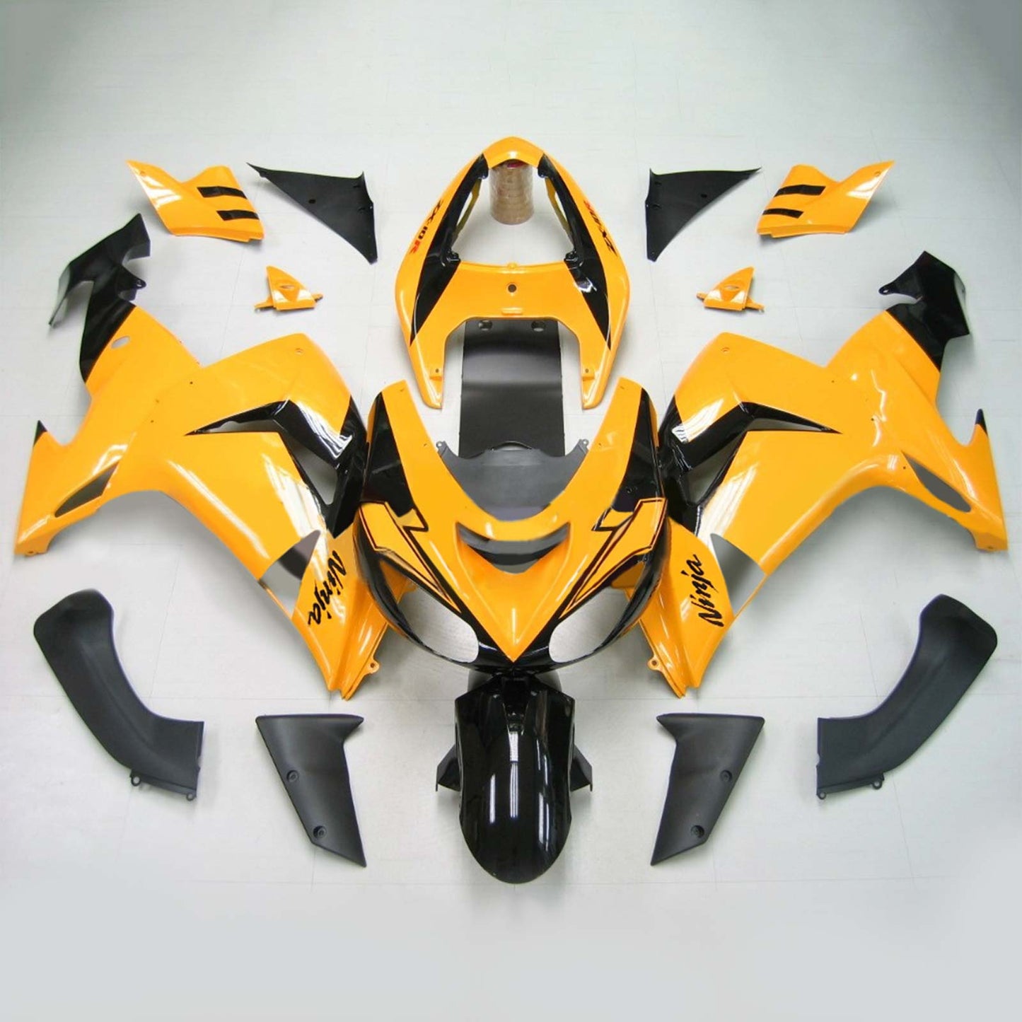 2006-2007 Fairing Kit For Kawasaki ZX10R Generic