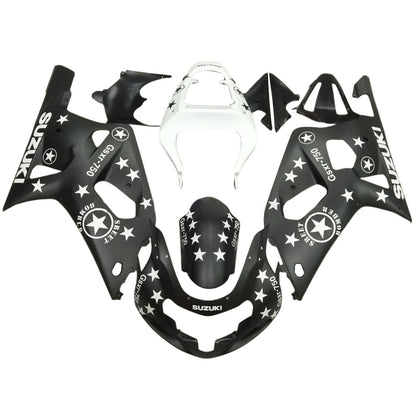 Suzuki GSXR600 2001-2003 GSXR750 2000-2003 K1 Fairing Kit