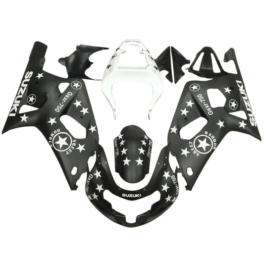 Suzuki GSXR600 2001-2003 GSXR750 2000-2003 K1 Fairing Kit