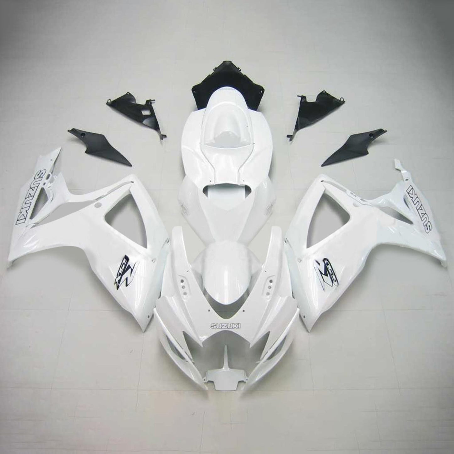 2006-2007 Suzuki GSXR 600/750 Fairing Kit