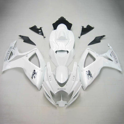 2006-2007 Suzuki GSXR 600/750 Fairing Kit