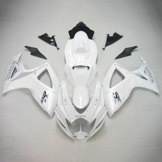 2006-2007 Suzuki GSXR 600/750 Fairing Kit