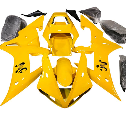 2002-2003 Yamaha YZF 1000 R1 Fairing Kit Bodywork Plastic ABS