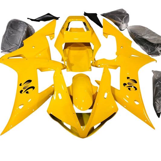 2002-2003 Yamaha YZF 1000 R1 Fairing Kit Bodywork Plastic ABS