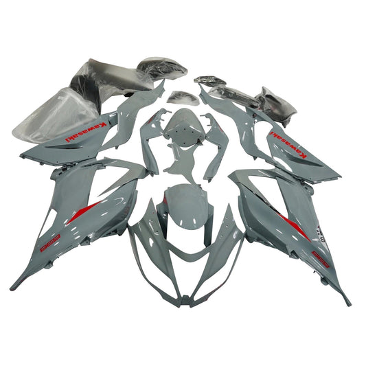 2013-2018 Kawasaki ZX6R 636 Fairing Kit Bodywork Plastic ABS