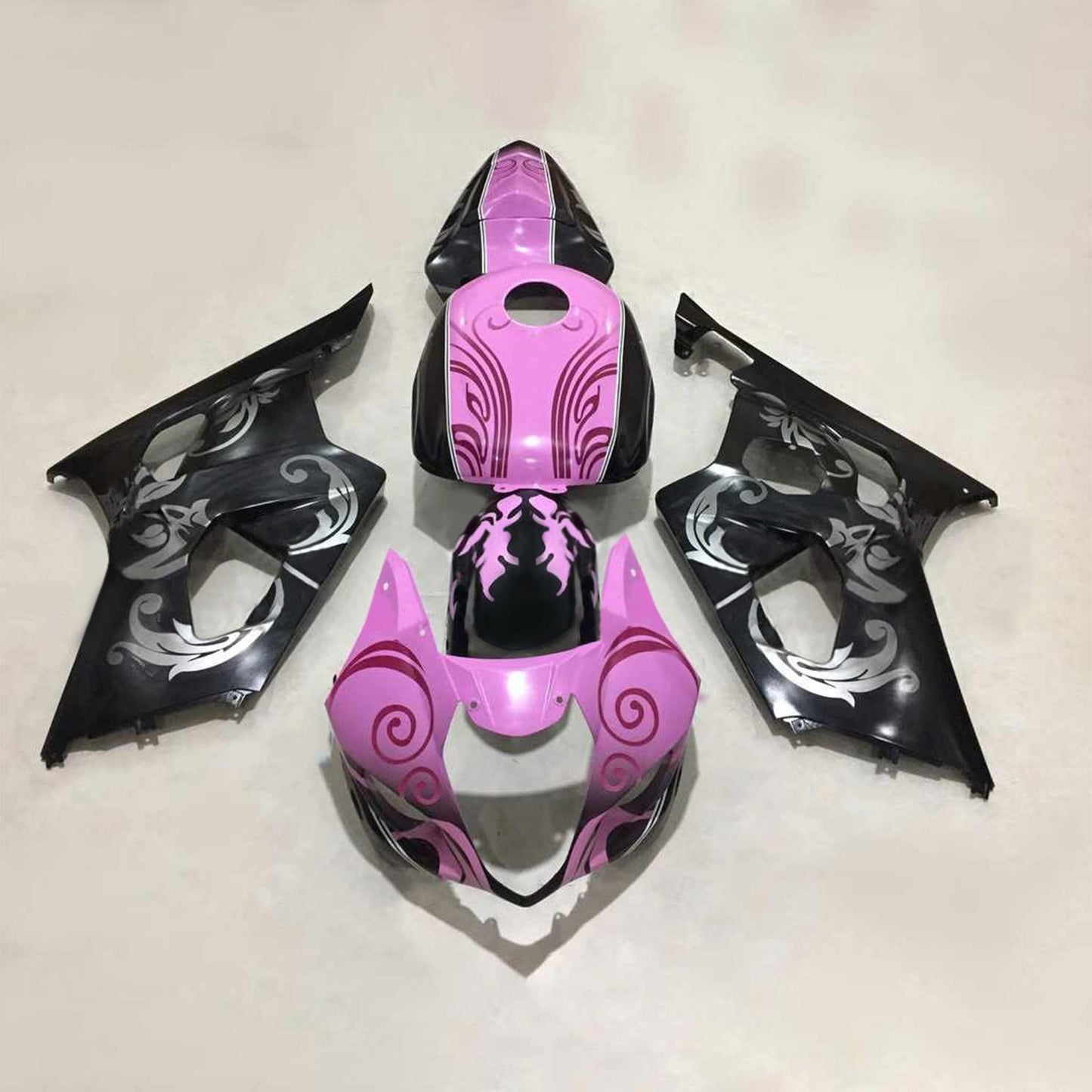 2003-2004 Suzuki GSXR1000 Fairing Kit K3