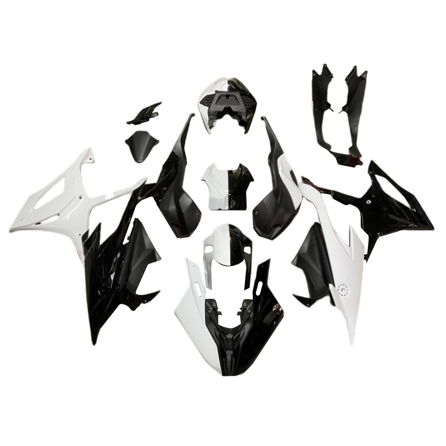 2019-2022 BMW M1000RR S1000RR Fairing Kit Bodywork Plastic ABS