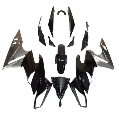 2009-2011 Kawasaki Ninja 650 ER-6F EX650 04# Fairing Kit Plastic