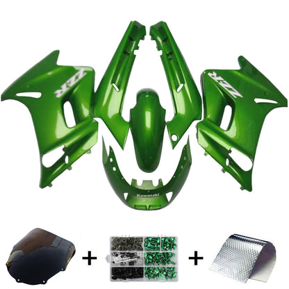 1996-2007 Kawasaki ZZR250 Fairing Kit Bodywork ABS