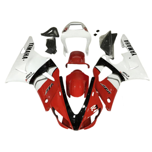 1998-1999 Yamaha YZF-R1 Fairing Kit Bodywork Plastic ABS
