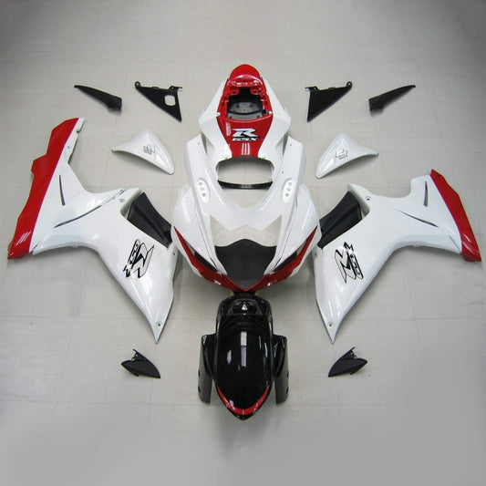 2011-2024 Suzuki GSXR 600/750 K11 Fairing Kit Bodywork Plastic ABS