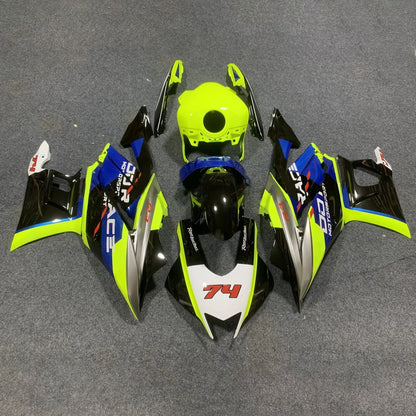 2022-2024 Yamaha YZF-R3 R25 Fairing Kit Bodywork Plastic ABS