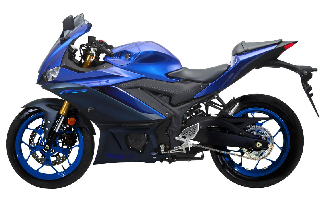 2022-2024 Yamaha YZF-R3 R25 Fairing Kit Bodywork Plastic ABS