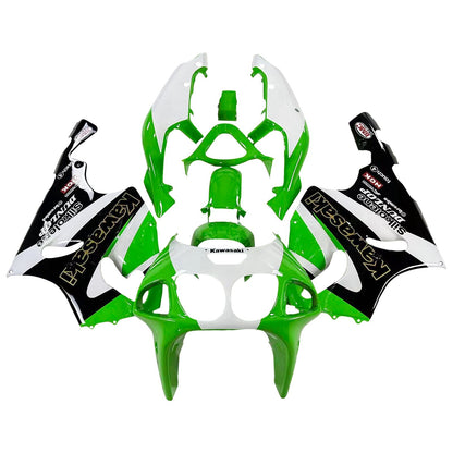 1996-2003 Kawasaki ZX7R Fairing Kit Bodywork Plastic ABS