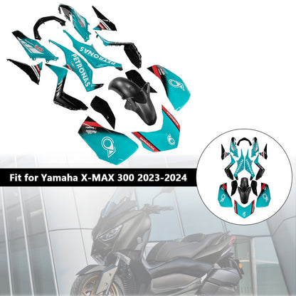 2023-2024 Yamaha X-MAX 300 XMAX Fairing Kit