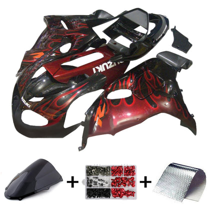 1998-2003 Suzuki TL1000R Fairing Kit Bodywork Plastic ABS