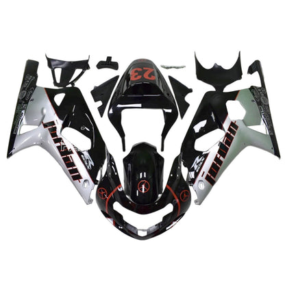 Suzuki GSXR600 2001-2003 GSXR750 2000-2003 K1 Fairing Kit