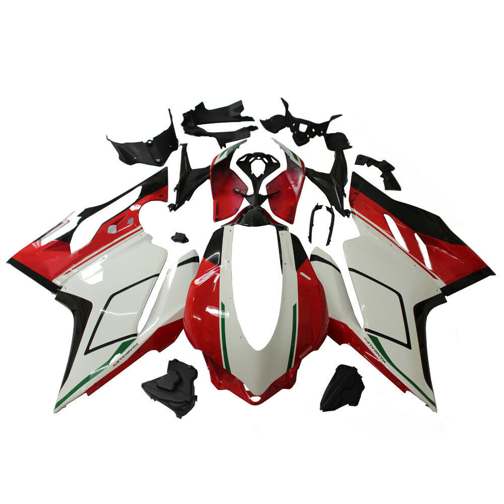 2015-2018 Fairing Kit Bodywork ABS fit For Ducati 1299 959 Generic