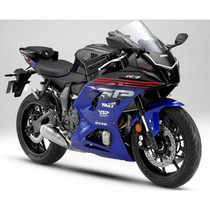 2021-2025 Yamaha YZF-R7 Fairing Kit Bodywork Plastic ABS