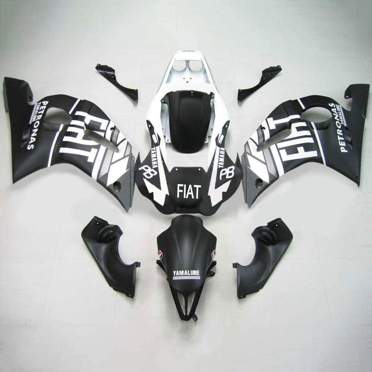 1998-2002 Fairing Kit For Yamaha YZF 600 R6 Generic