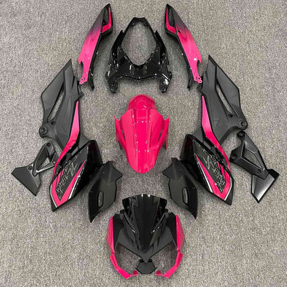 2018-2024 Kawasaki Z400 Fairing Kit Bodywork Plastic ABS