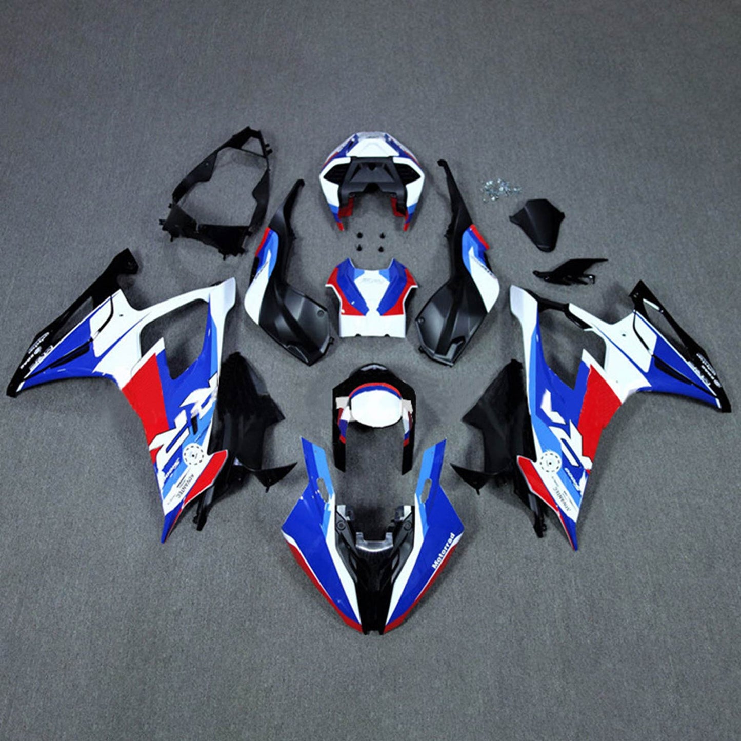 2019-2022 Fairing Kit For BMW S1000RR Generic