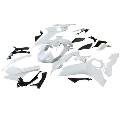 2017-2023 Yamaha YZF 600 R6 Fairing Injection Molding Unpainted