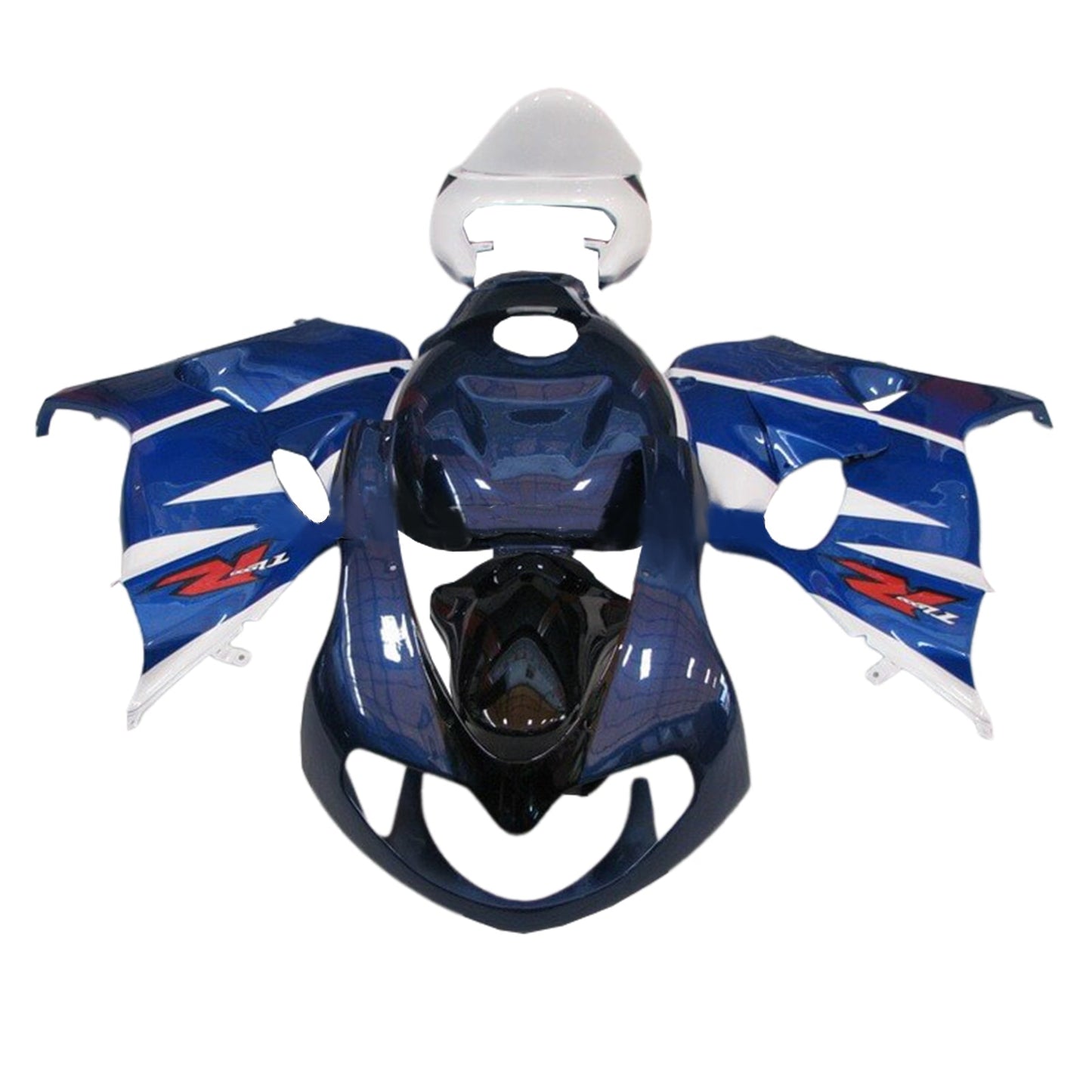 1998-2003 Suzuki TL1000R Fairing Kit Bodywork Plastic ABS