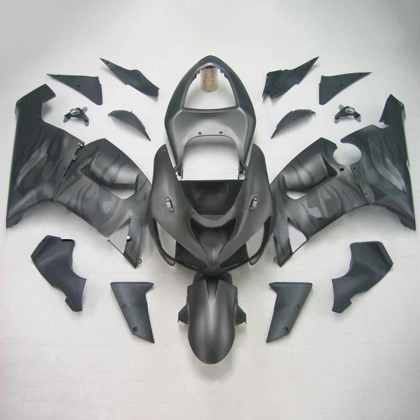 2005-2006 Fairing Kit For Kawasaki ZX6R 636 Generic