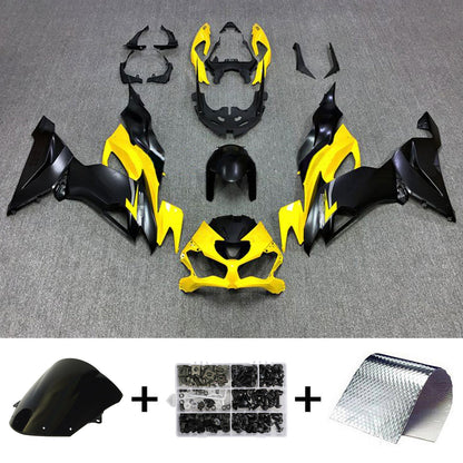 2019-2023 Kawasaki ZX6R Fairing Kit