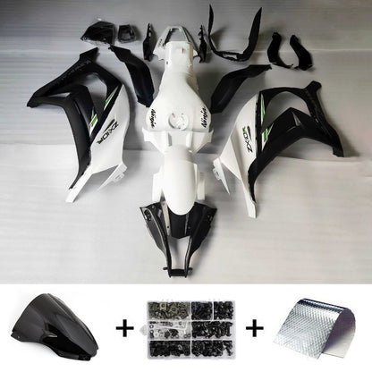 2016-2020 Kawasaki ZX10R Fairing Kit Bodywork Plastic ABS